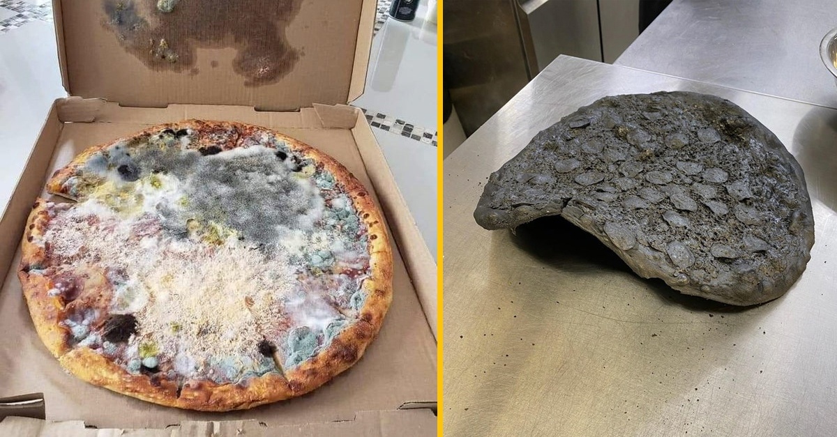 10+ Pizza zločinov, ktoré vytočia asi každého normálneho konzumenta