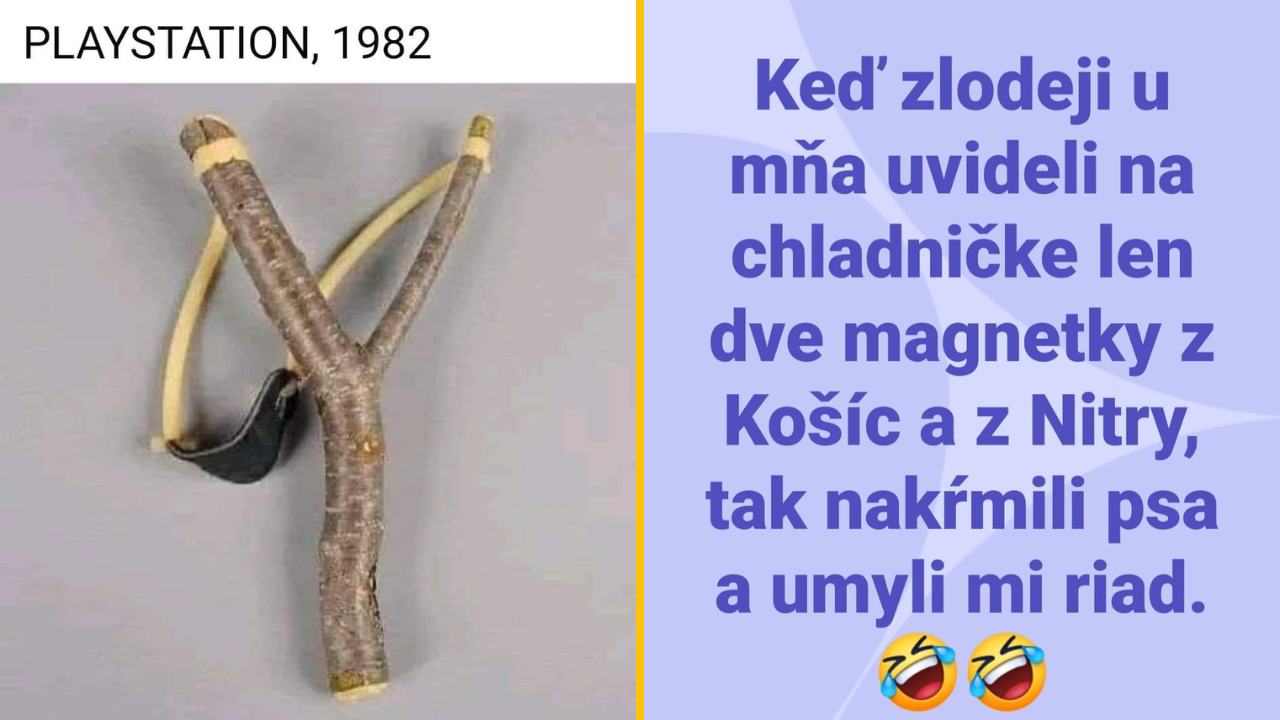 20+ Obrázkov: Všetko vtipné z internetu! #478 – Trefná predpoveď počasia ale aj zlodeji na Slovensku