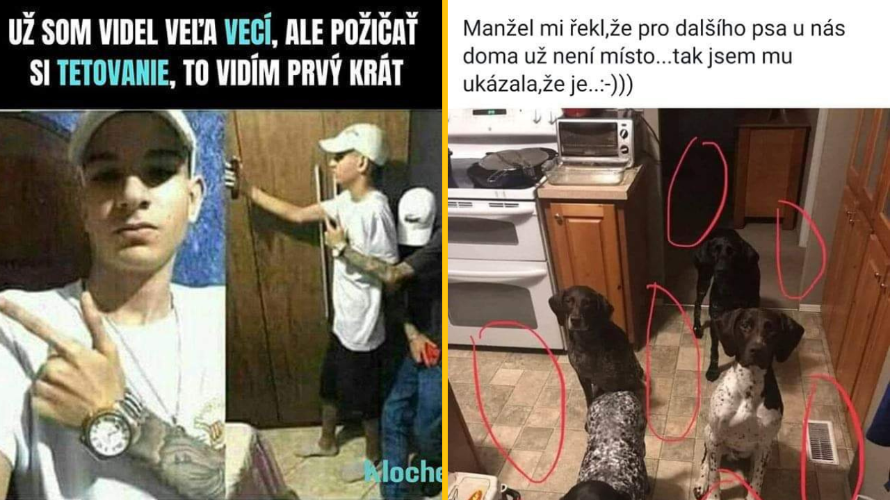 20+ Obrázkov: Všetko vtipné z internetu! #477 – Rýchla omladzovacia kúra ale aj pracovník roka