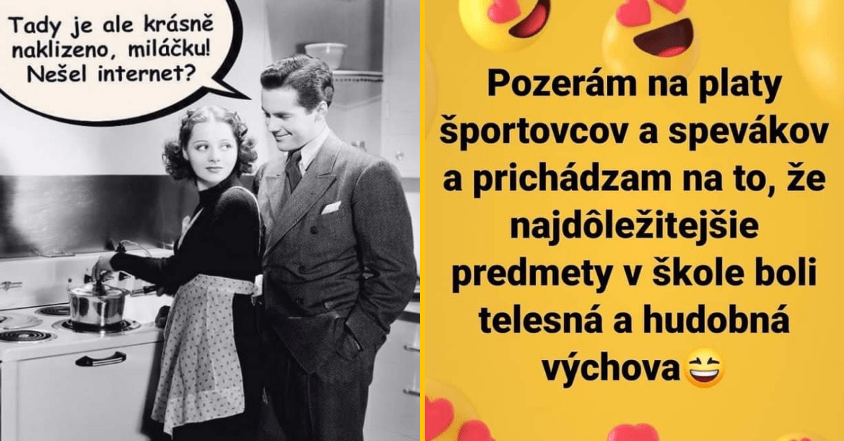 20+ Obrázkov: Všetko vtipné z internetu! #476 – Dokonalý obed a porovnanie platov rôznych profesií