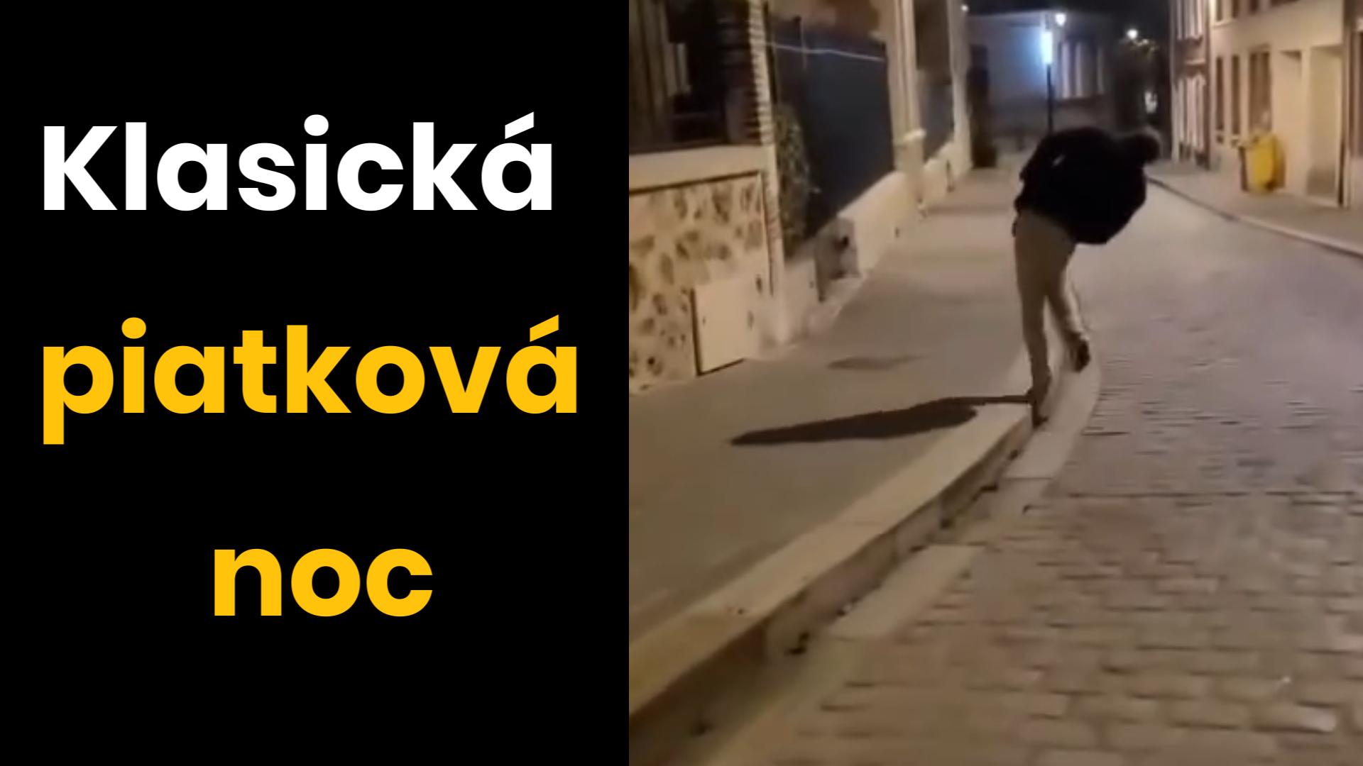 Klasický piatoček