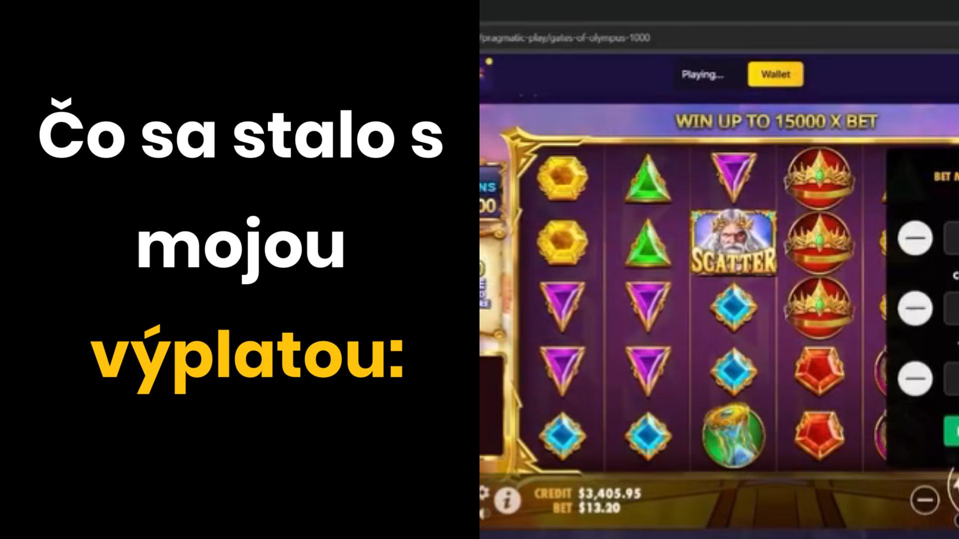 Fakt to bolo omylom