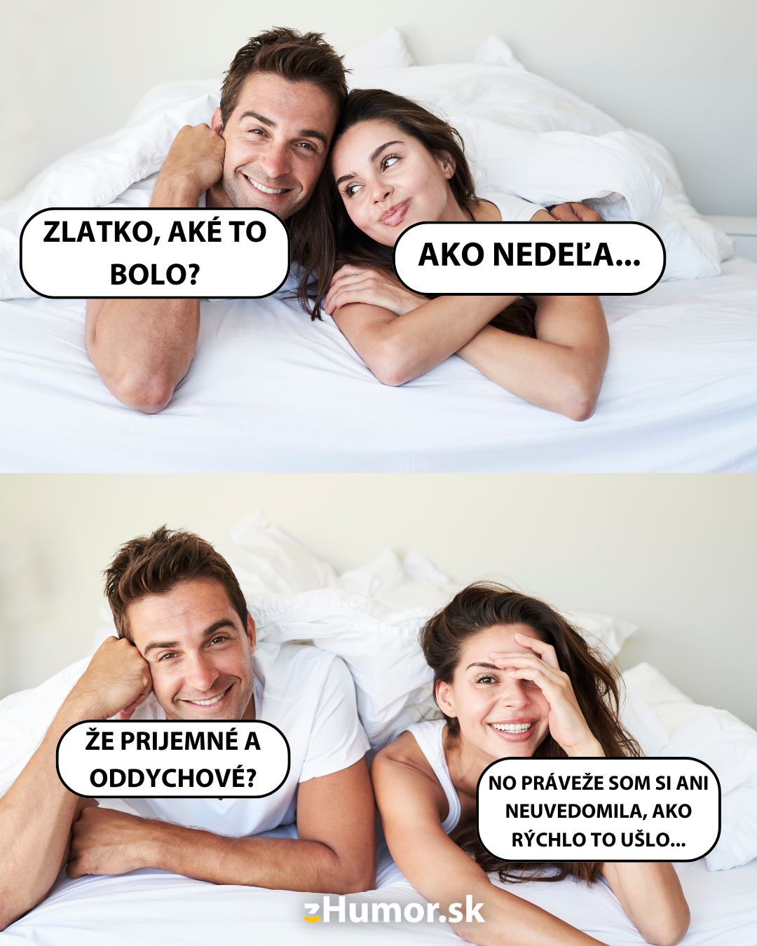 Beštia v posteli