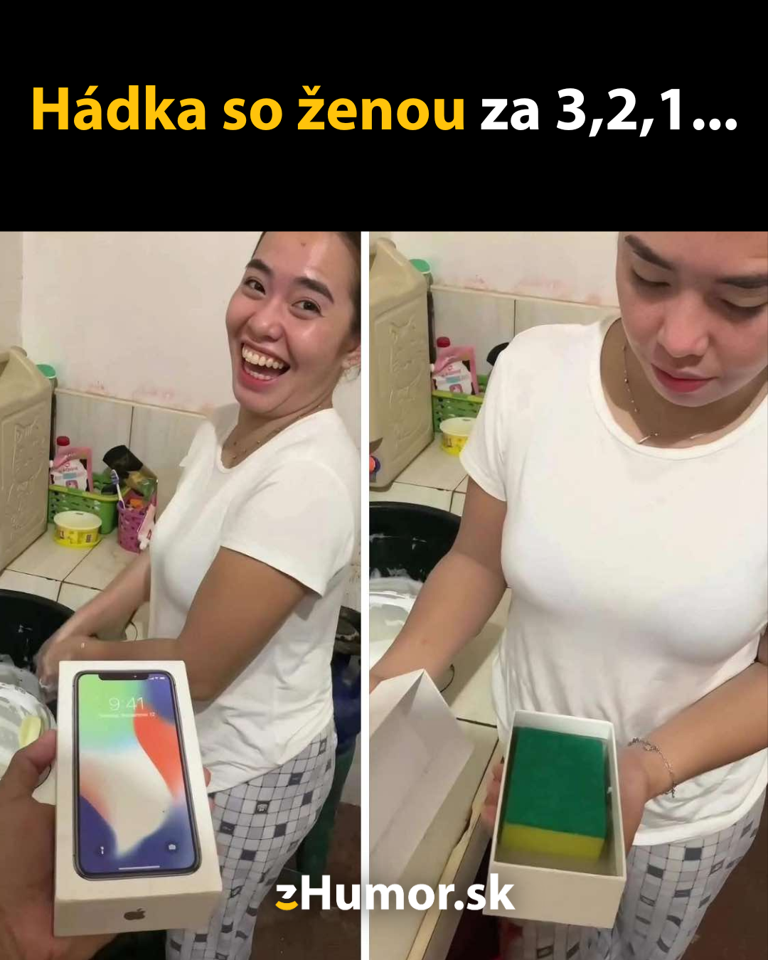 Ako sa pohádať so ženou
