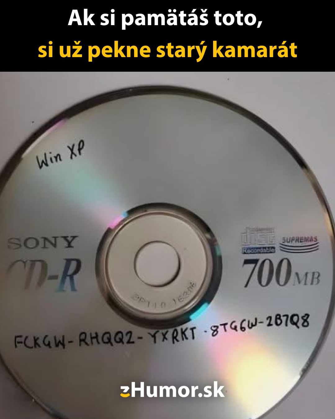 Vyjadri svoj vek jediným obrázkom