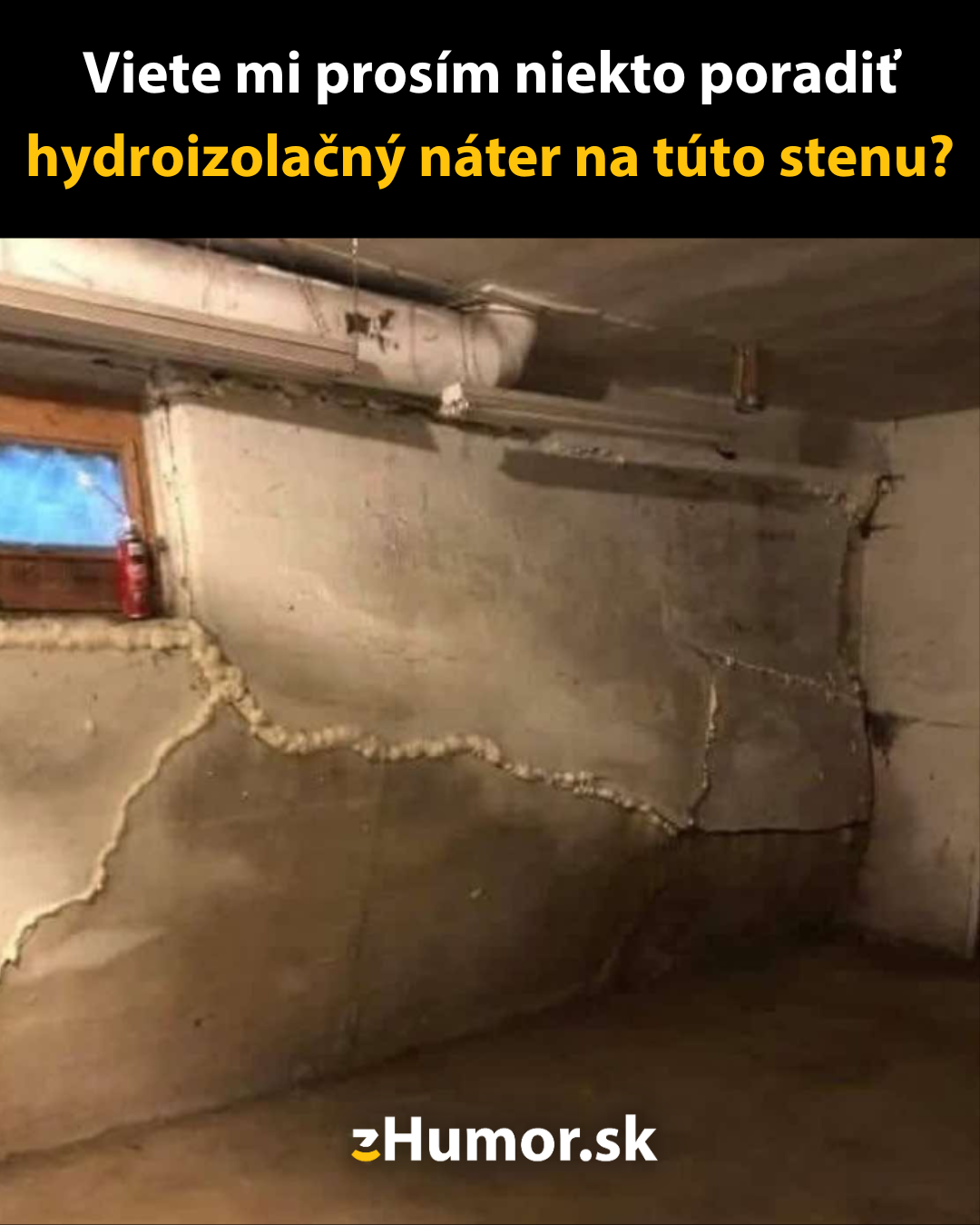 Hydroizolačný náter