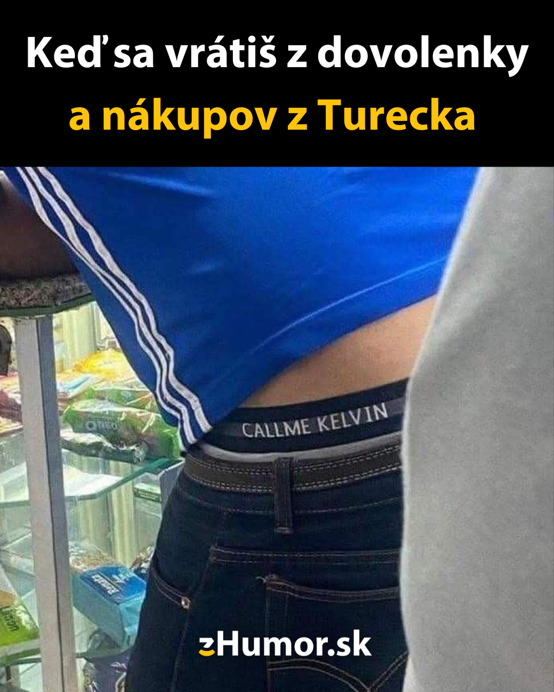 Calvin Klein z letnej dovolenky v Turecku