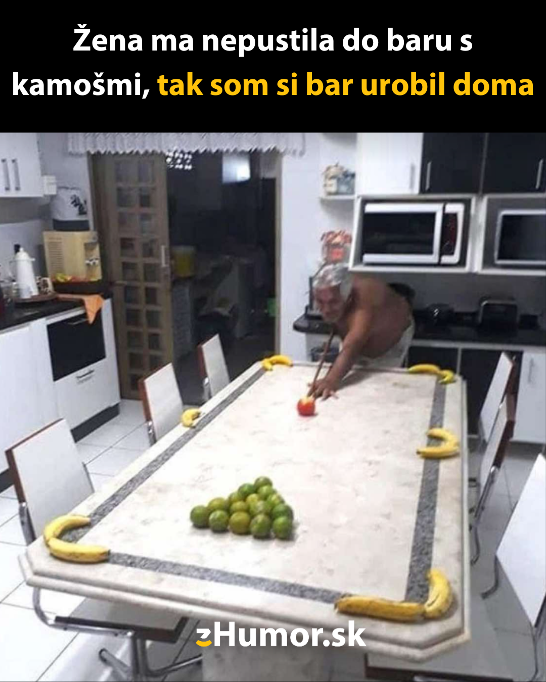 Pod papučou