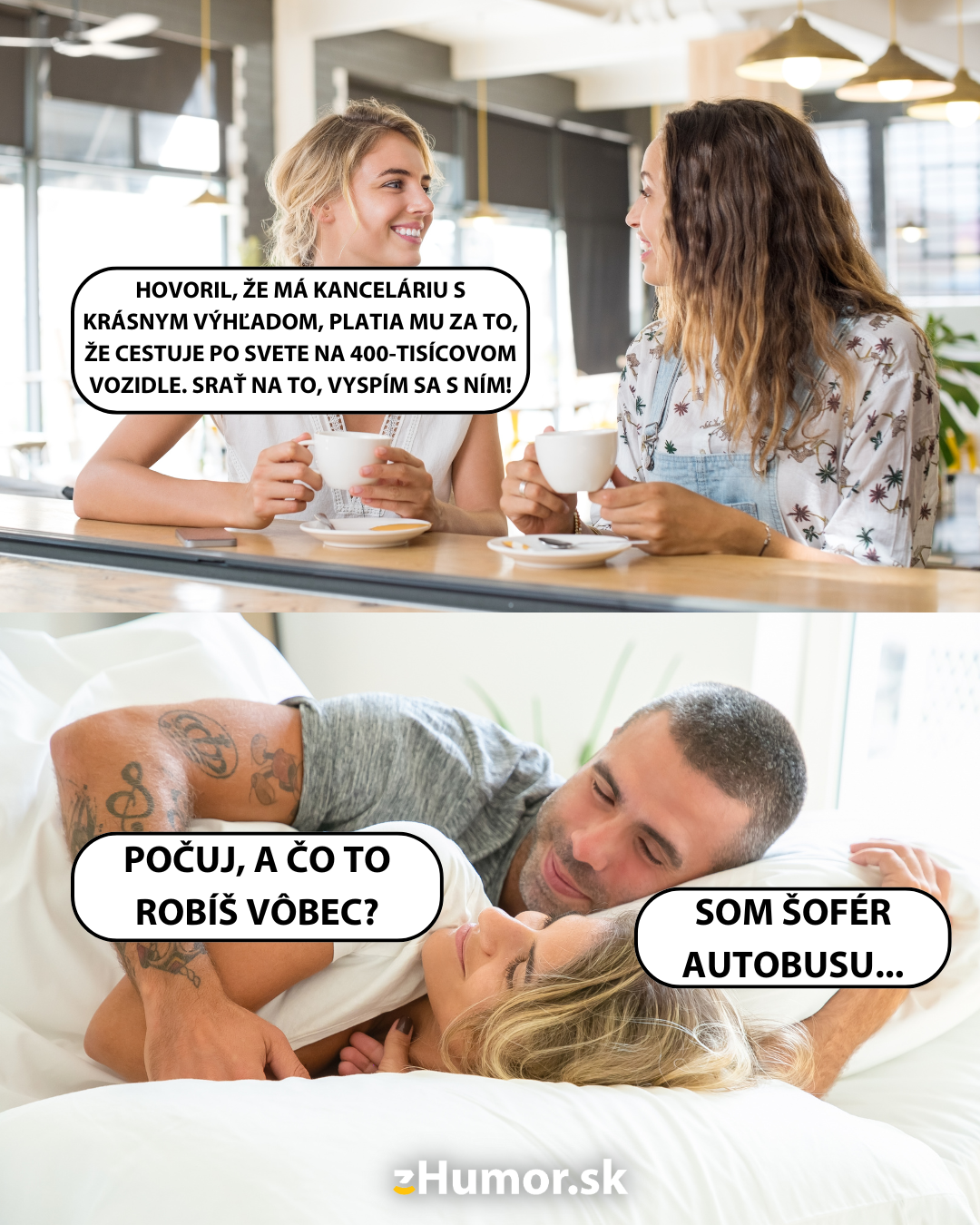 Vyspala som sa s ním