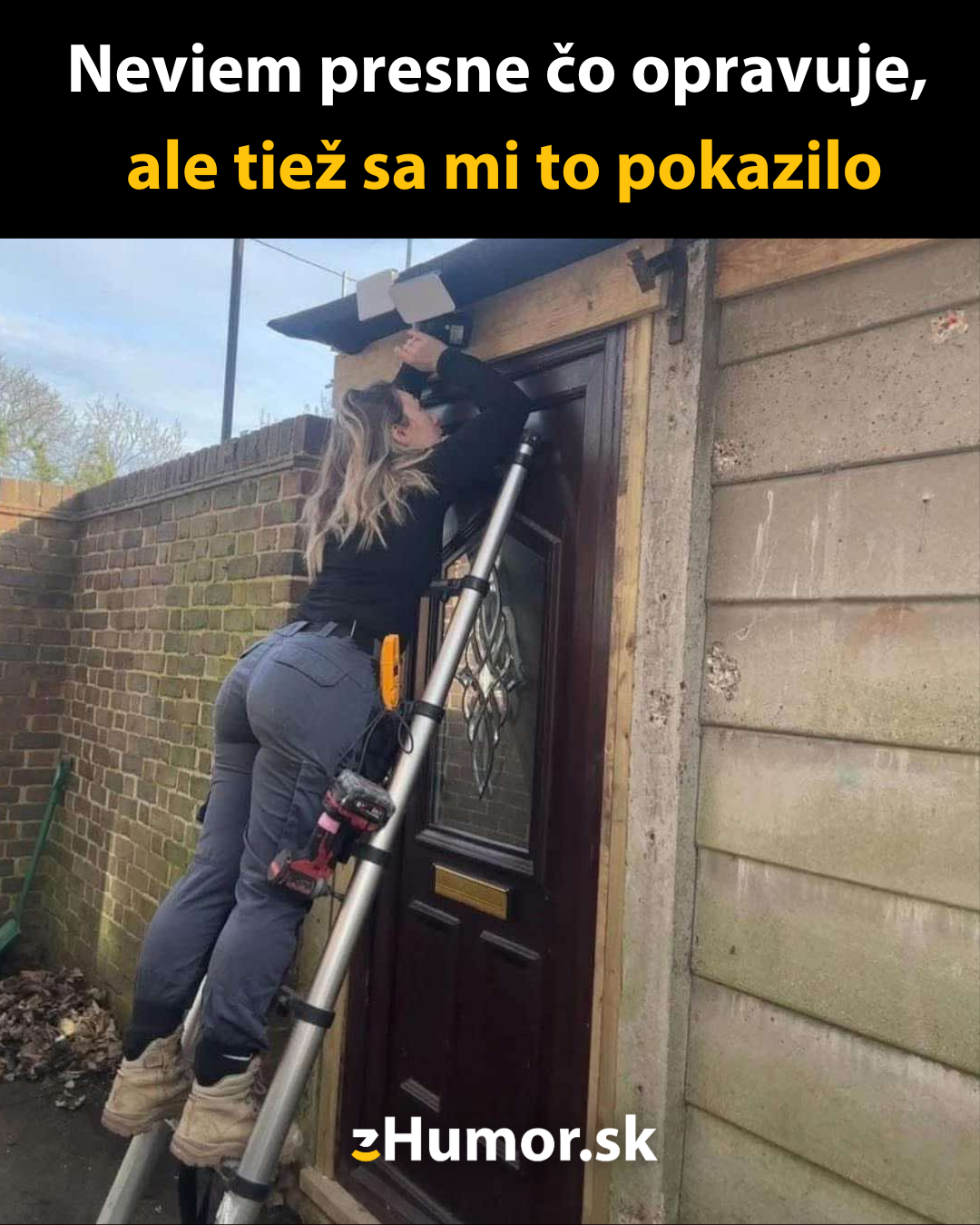Túto opravárku potrebujem domov