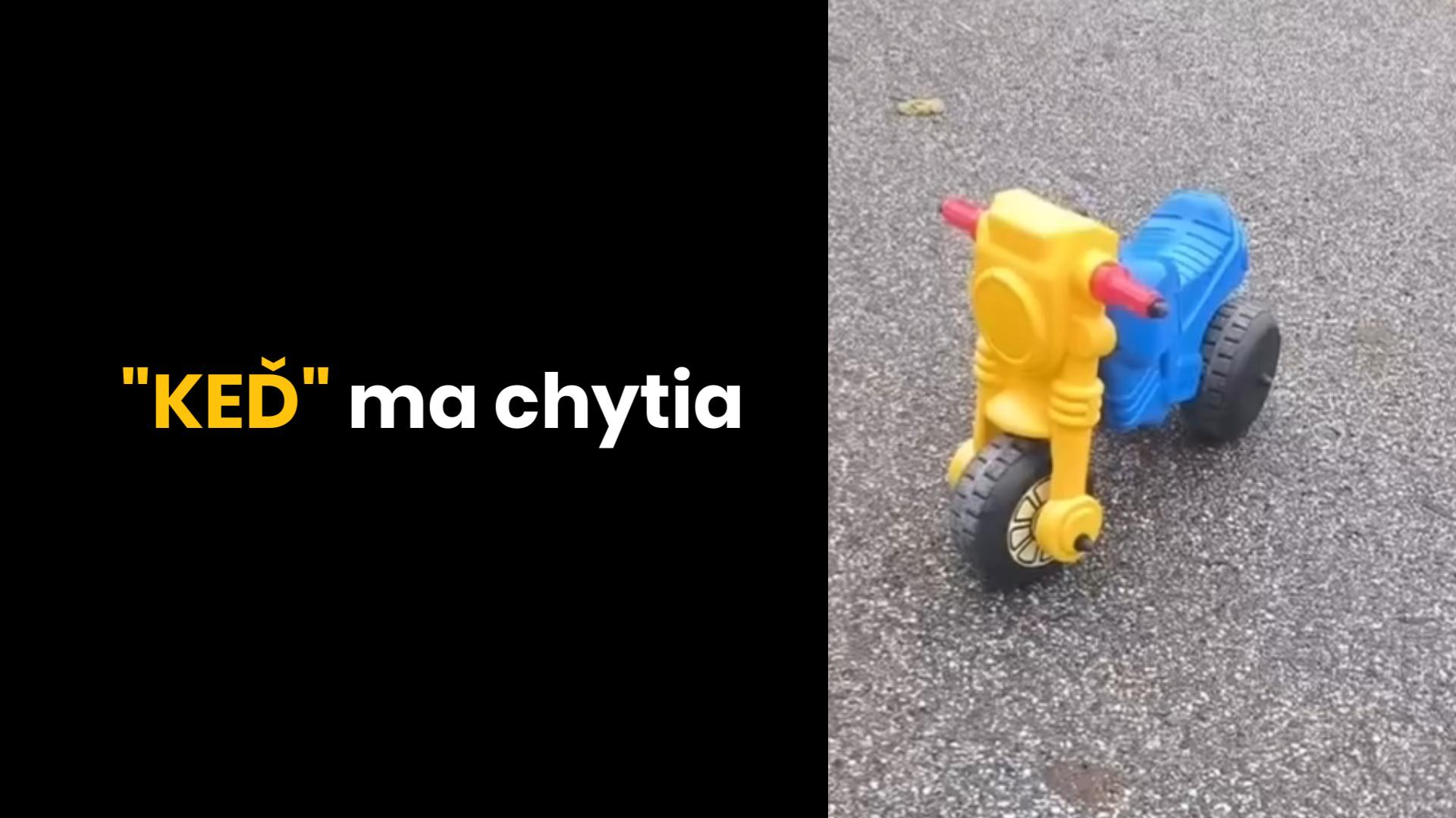 Nejazdi rýchlo!