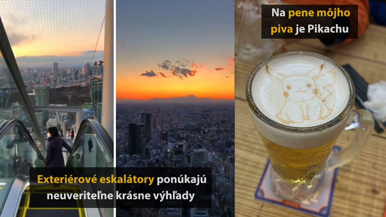 10 fotografií z Japonska, ktoré dokazujú, že táto krajina sa neskutočne odlišuje od zvyšku sveta #3
