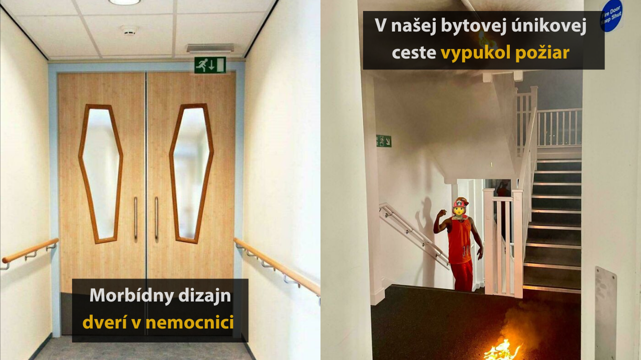10 vtipných ľudských omylov, ktoré vznikli z úplnej nepozornosti #1