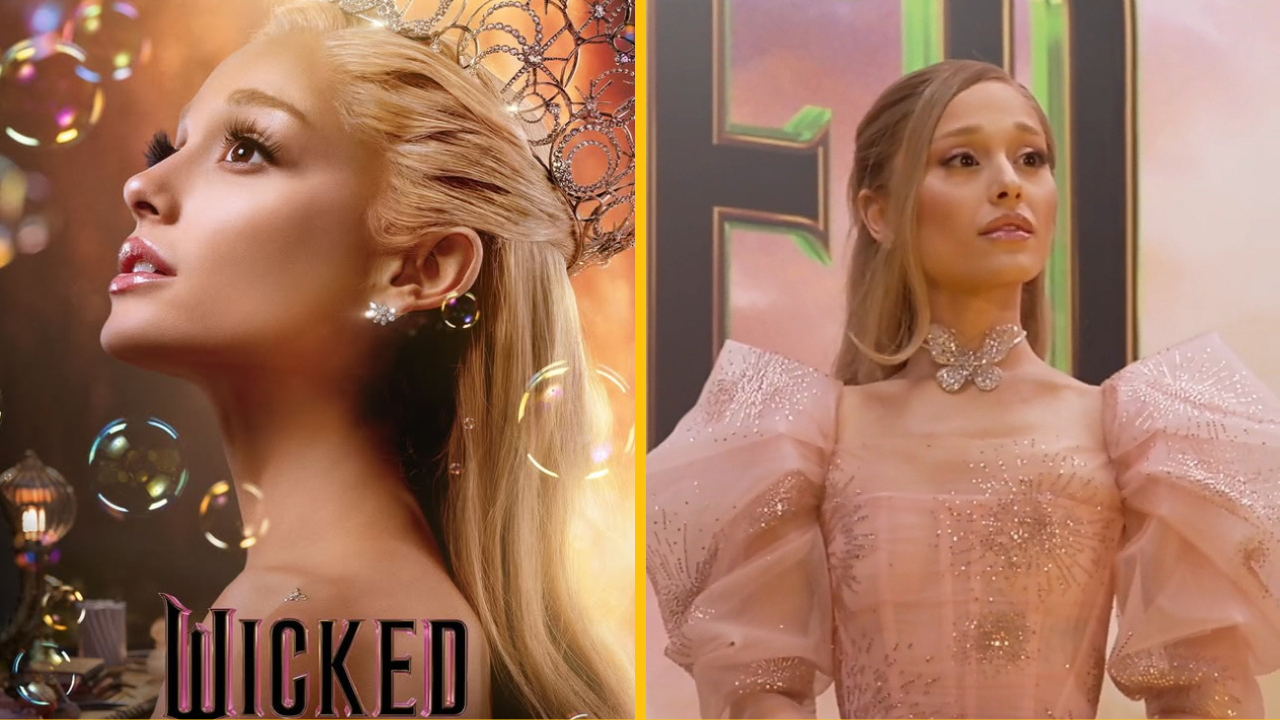 Ariana Grande sa vyjadrila o svojej prvej nominácii na Oscara s filmom „Wicked“