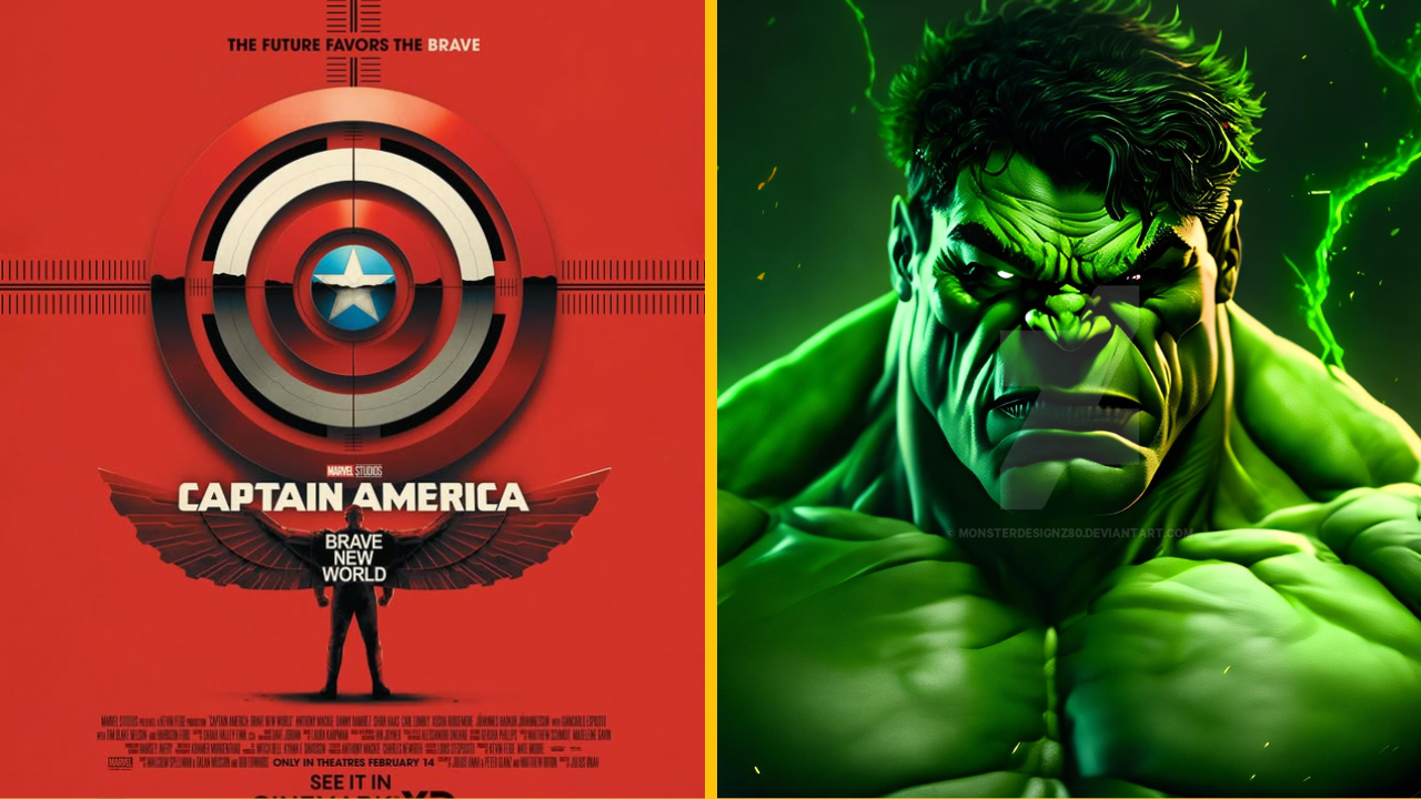 Aký je nový „Captain America: Brave New World“? Pozrite si trailer