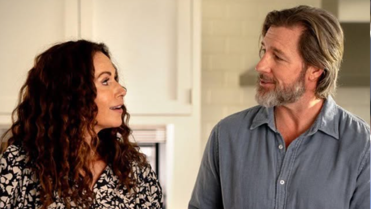 Film „Millers in Marriage“ je o tom, že aj v najhorších chvíľach máme čo povedať