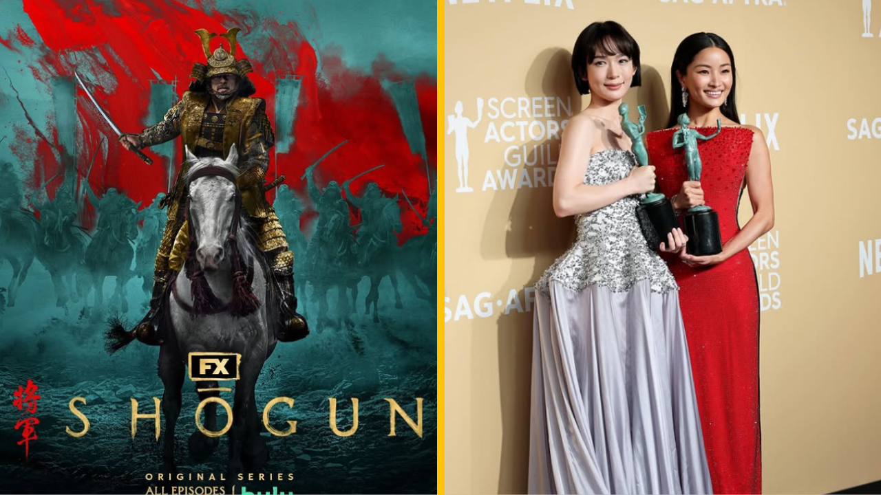 „Shogun“, ale aj „Conclave“ vyhrali významné ocenenia na SAG Awards