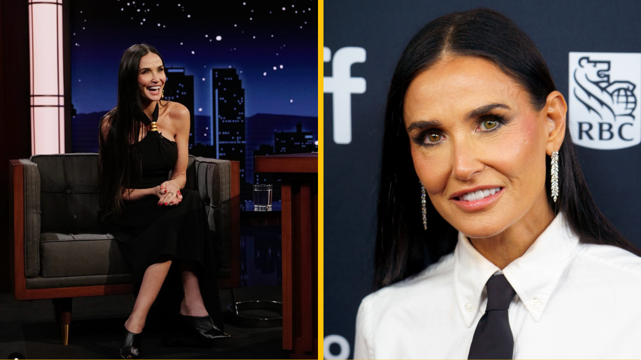 Hviezdnu Demi Moore nazvali „popcornovou herečkou“