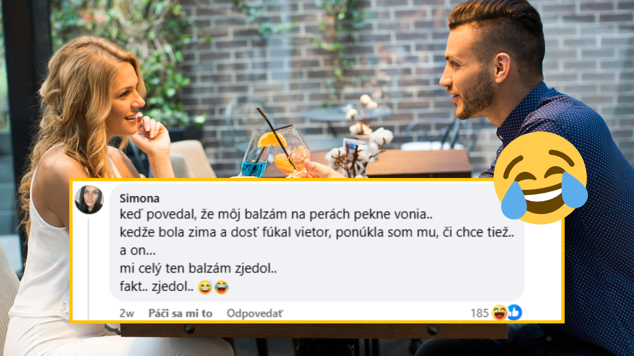 Vtipné situácie Slovákov, ktoré zažili na svojom prvom rande (15 vtipných skutočných situácií)