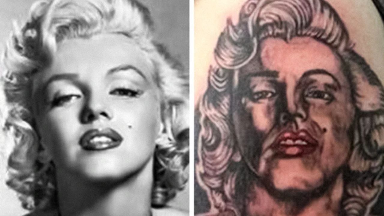14 tatérskych zlyhaní, ktoré vás pobavia