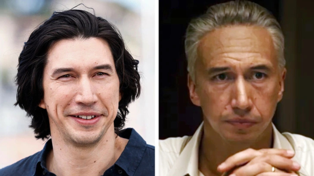 14 hercov, ktorí pre svoju rolu dramaticky zmenili svoj vzhľad