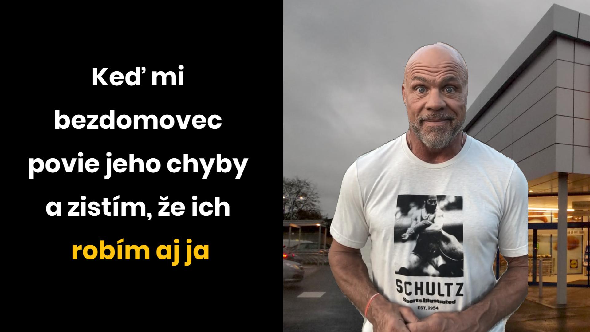 Iba náhoda?