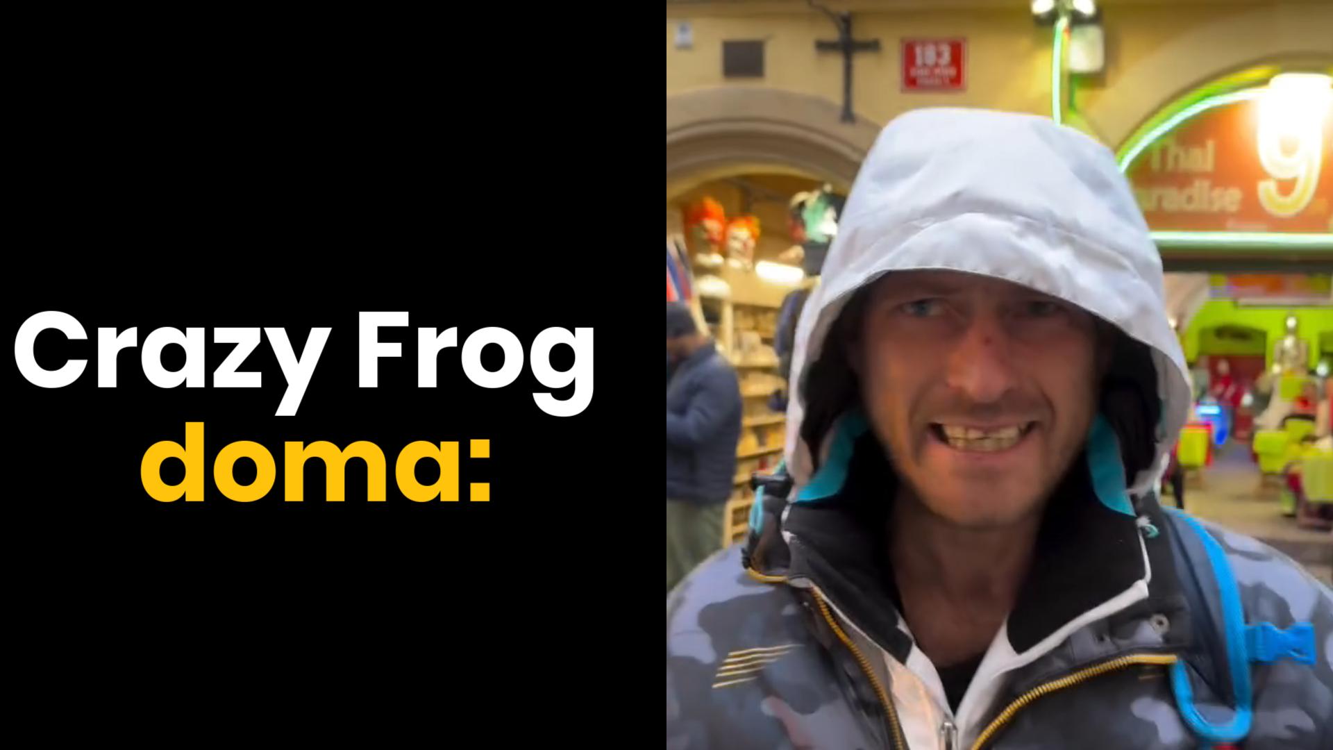 Český Crazy Frog