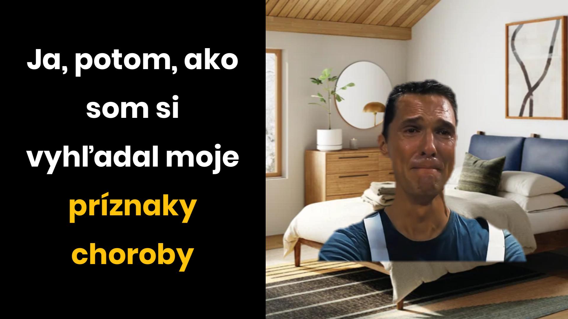 Je koniec?