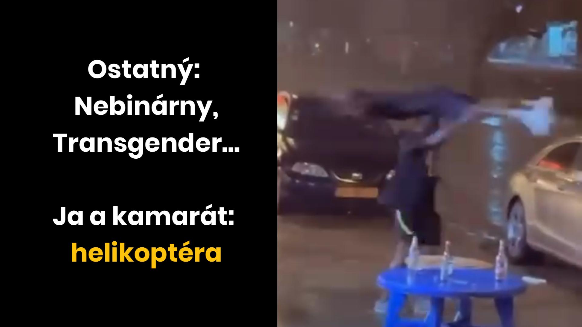 Čudujem sa, že neodleteli