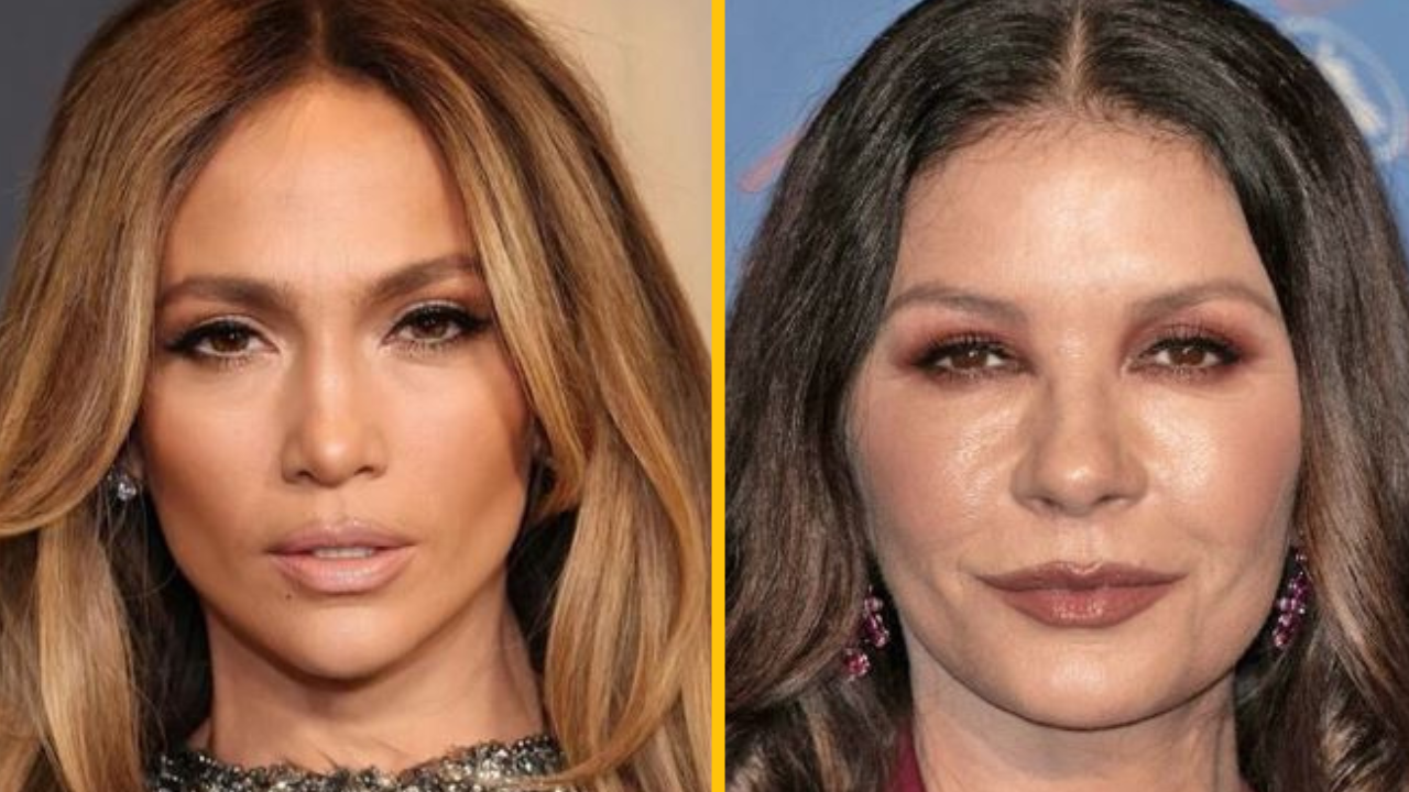Celebrity rovnakého veku a radikálne účinky plastickej chirurgie