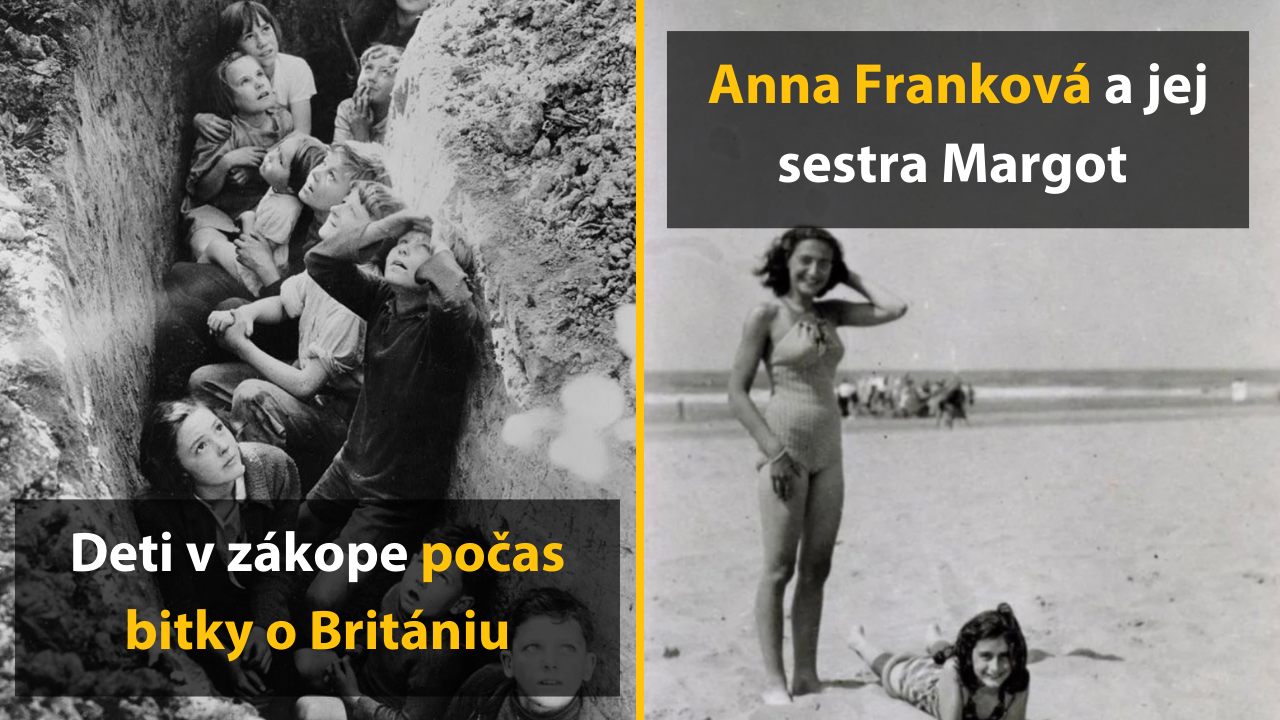 Pozrite sa na to, ako žili ľudia v roku 1940 na viac ako 20 fotografiách