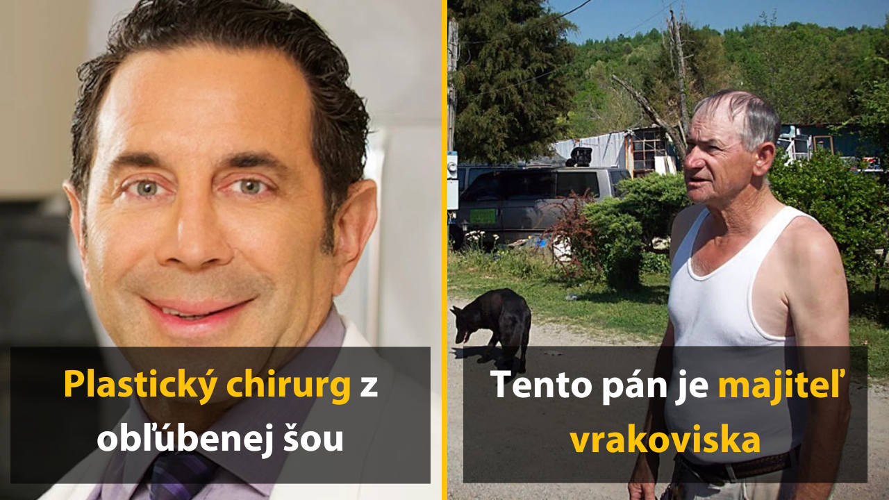 Fotografie 14 ľudí, ktorí sa nápadne podobajú na svoje zamestnanie