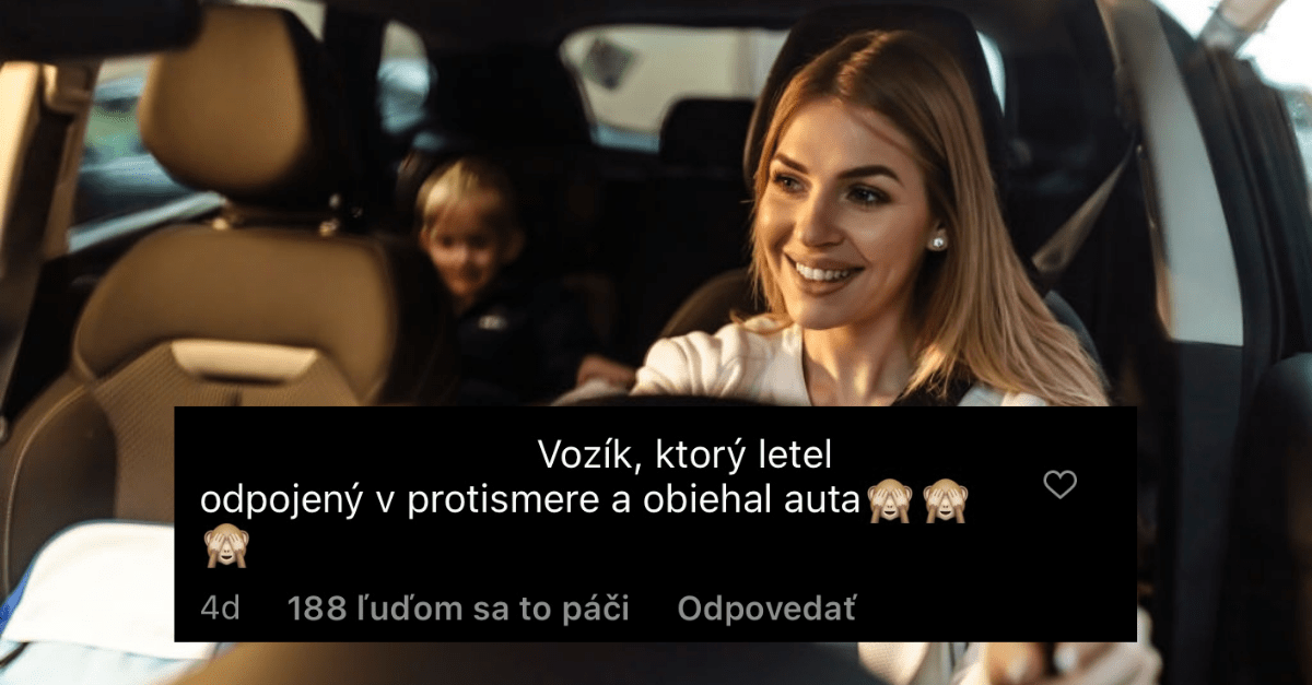 Slováci sa na IG podelili o najvtipnejšie ale aj najbizarnejšie zážitky na cestách
