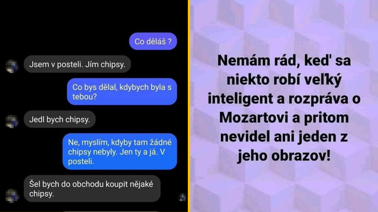 20+ Obrázkov: Všetko vtipné z internetu! #485 – Švédske stoly pre seniorov ale aj dilema pri jedení kukrice