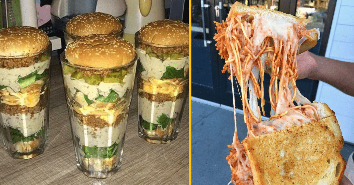 15 gastronomických zločinov, ktoré nemal nikdy nikto vytvoriť