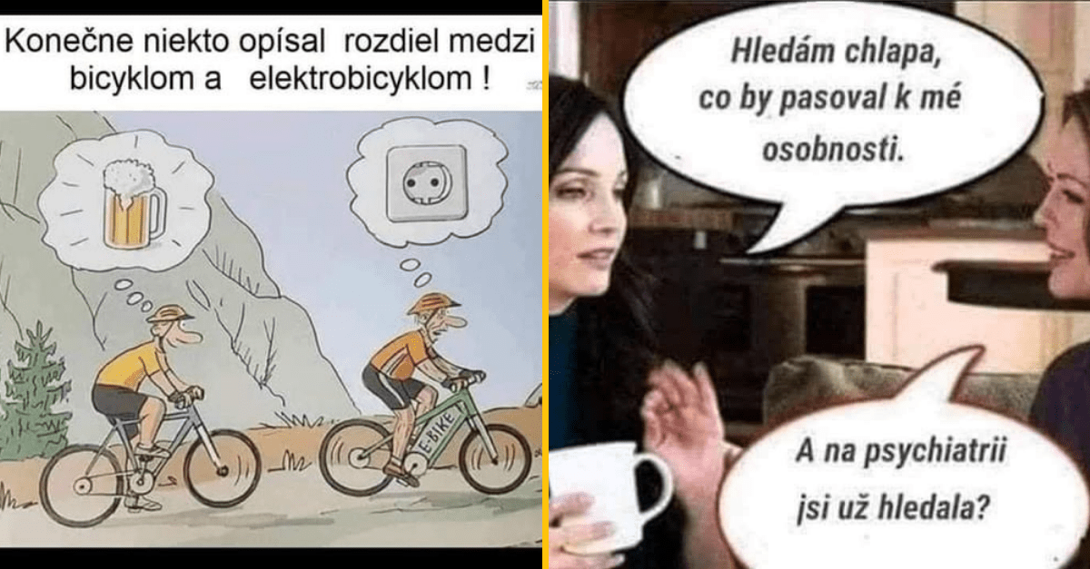 20+ Obrázkov: Všetko vtipné z internetu! #490 – Mama nerozumie emotikonám ale aj hľadanie si toho pravého chlapa