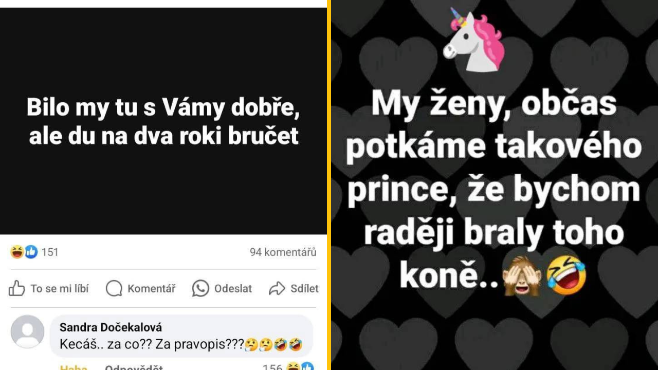 20+ Obrázkov: Všetko vtipné z internetu! #492 – Osudové stretnutie s princom ale aj jedlo, ktoré spôsobuje smútok