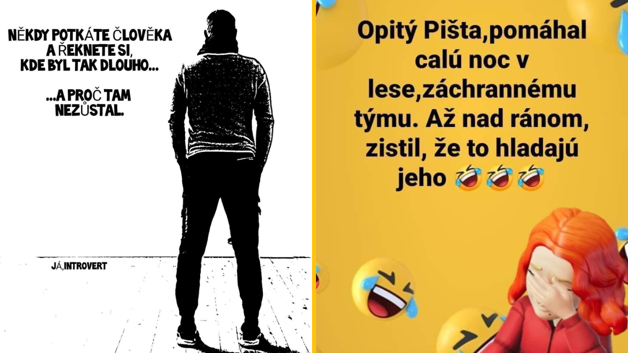 20+ Obrázkov: Všetko vtipné z internetu! #488 – Komický rozhovor manželov ale aj chválenie sa novými tetovaniami na FB