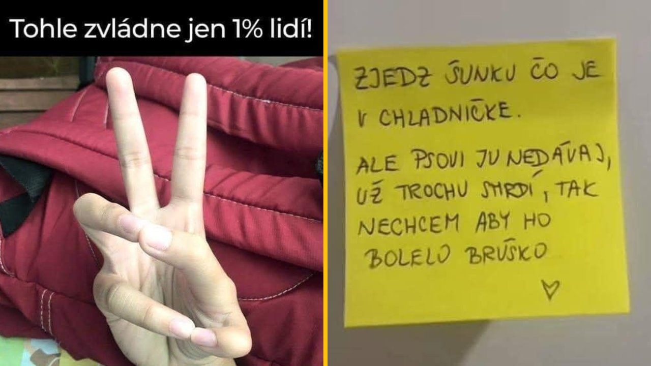 20+ Obrázkov: Všetko vtipné z internetu! #489 – Čiernobiele televízory ale aj odkaz na chladničke