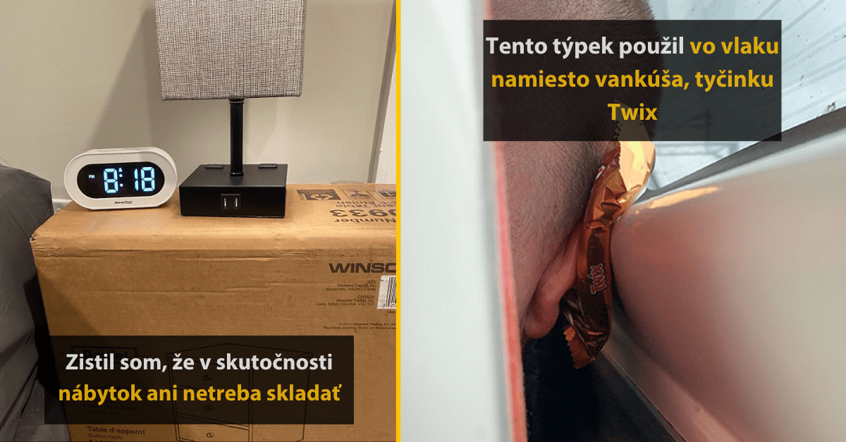 10 šikovných ľudí, ktorí si poradia doslova v každej situácii