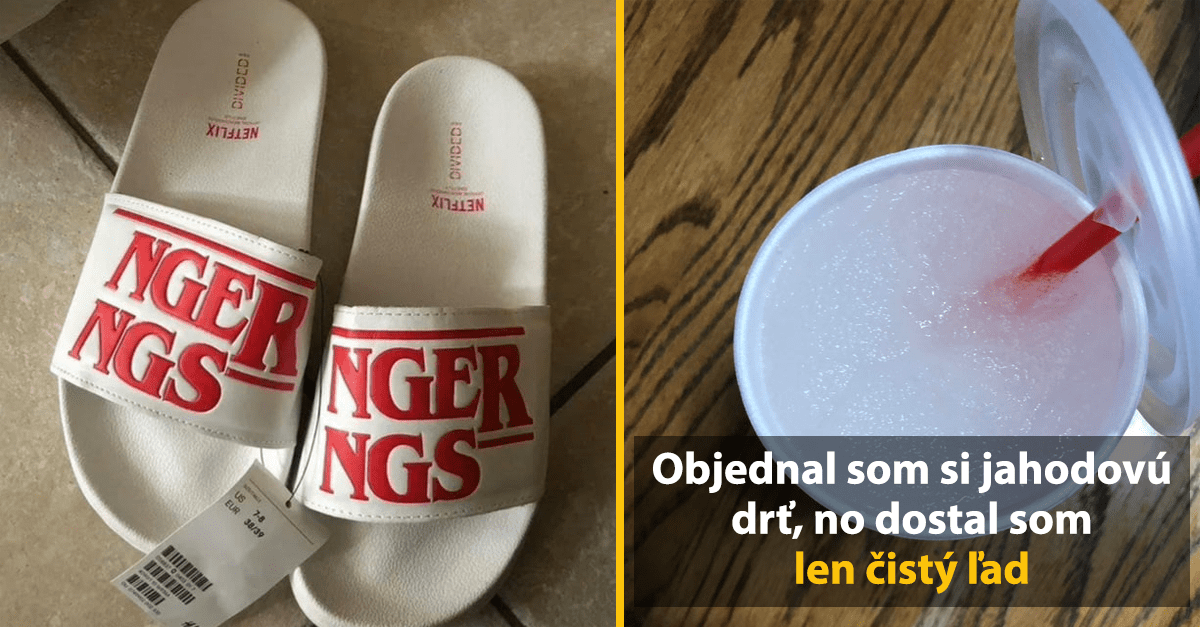 10+ vtipných fotografií, kedy bola očividne aj jednoduchá úloha výzvou