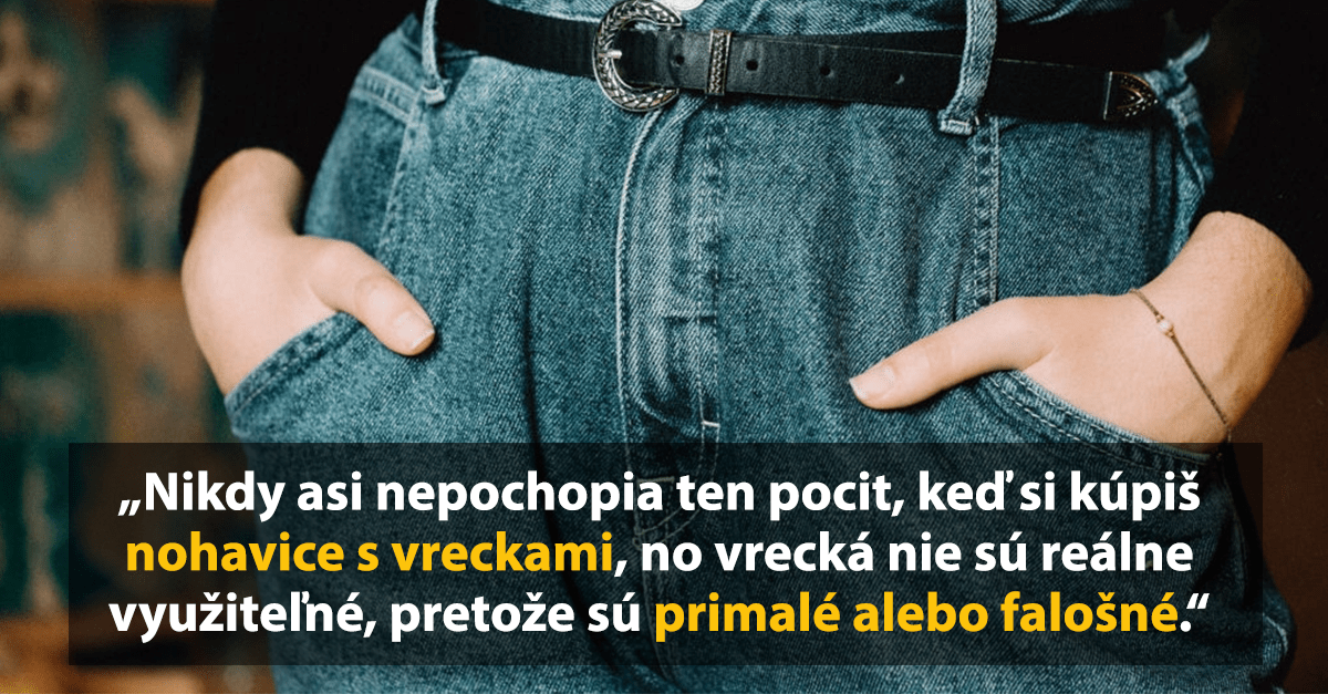 10 žien sa padelilo o veci, ktoré majú problém vysvetliť mužom