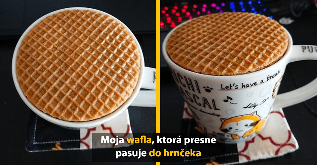 15 uspokojujúcich fotografií, na ktorých do seba veci dokonale zapadajú