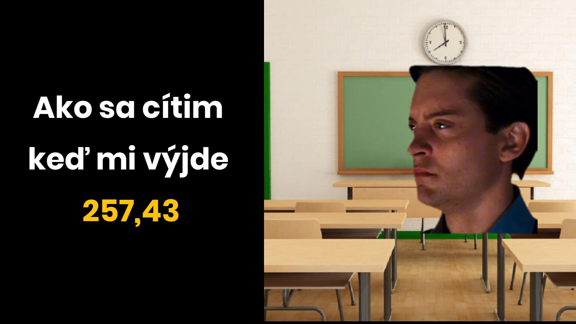 Posledná možnosť zlyhala