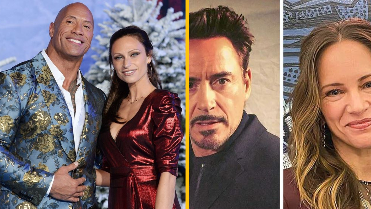 14 žien, ktoré sa vydali za najatraktívnejších mužov v Hollywoode