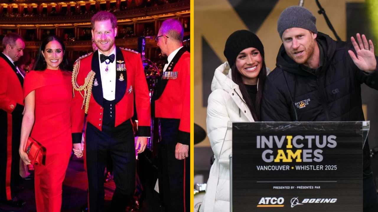 Meghan Markle zdieľala intímnu fotografiu s princom Harrym – zvláštny detail vyvolal obavy