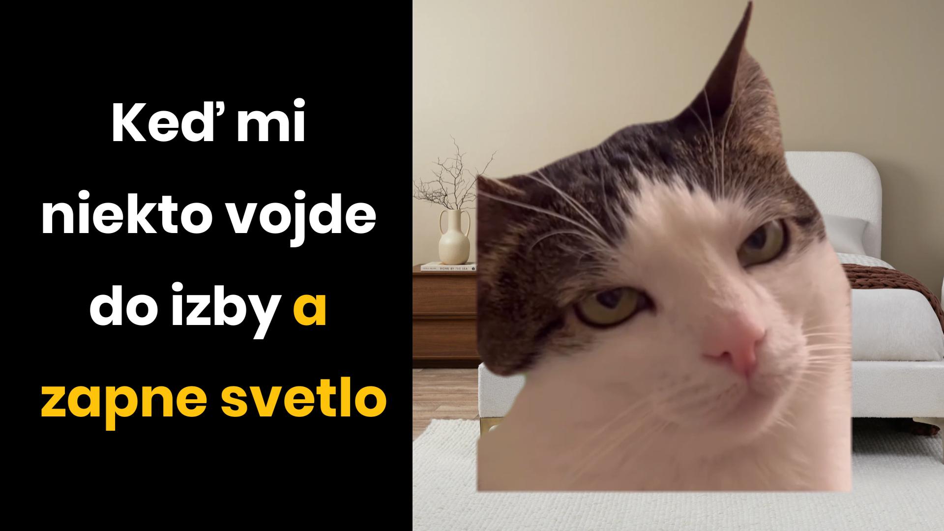 Načo to bolo dobré