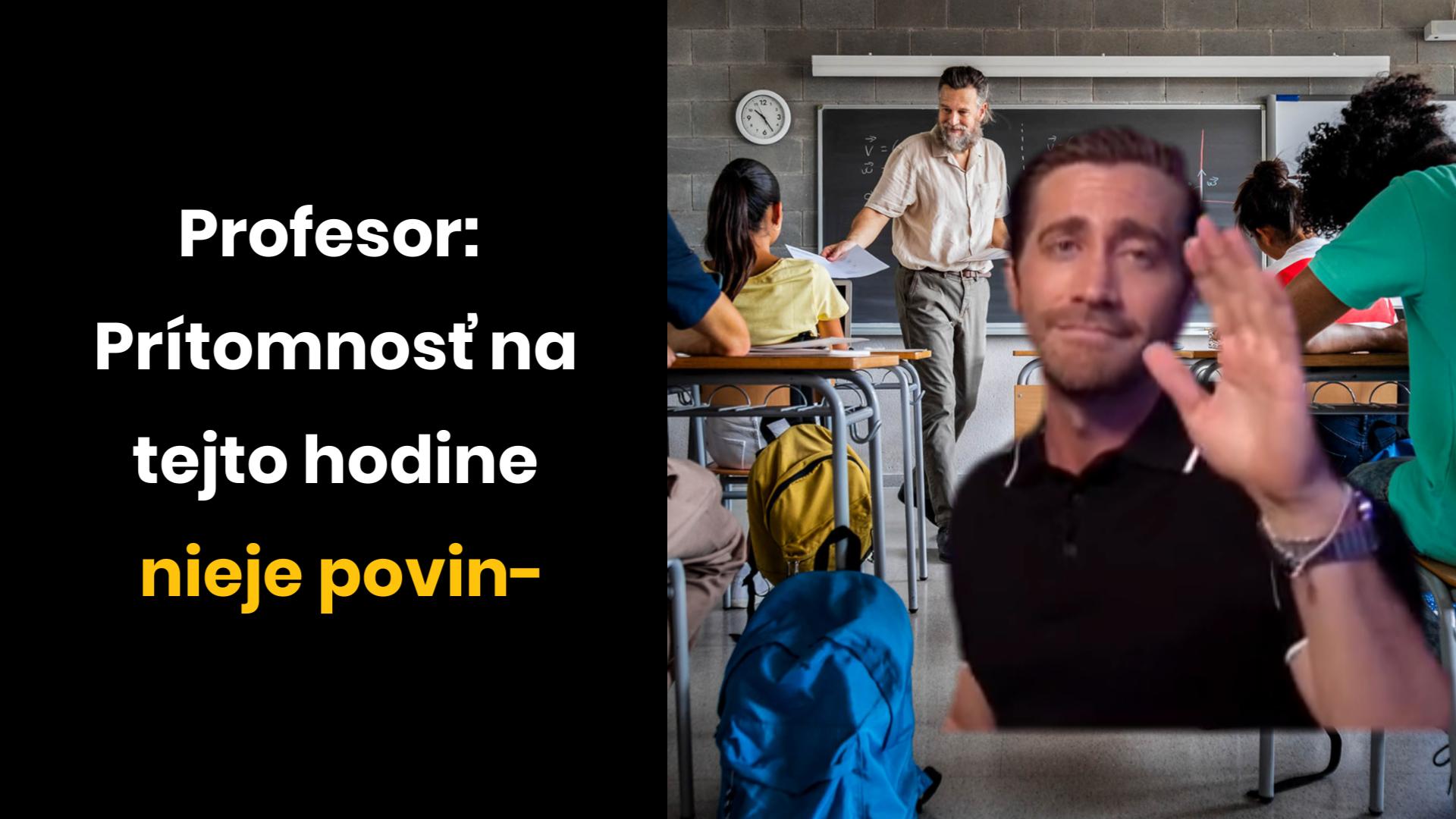 Možno nabudúce