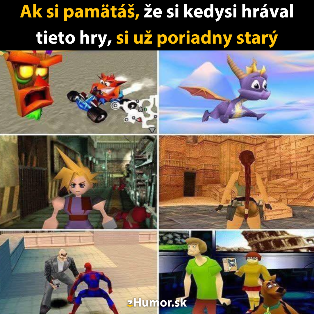 Silná nostalgia