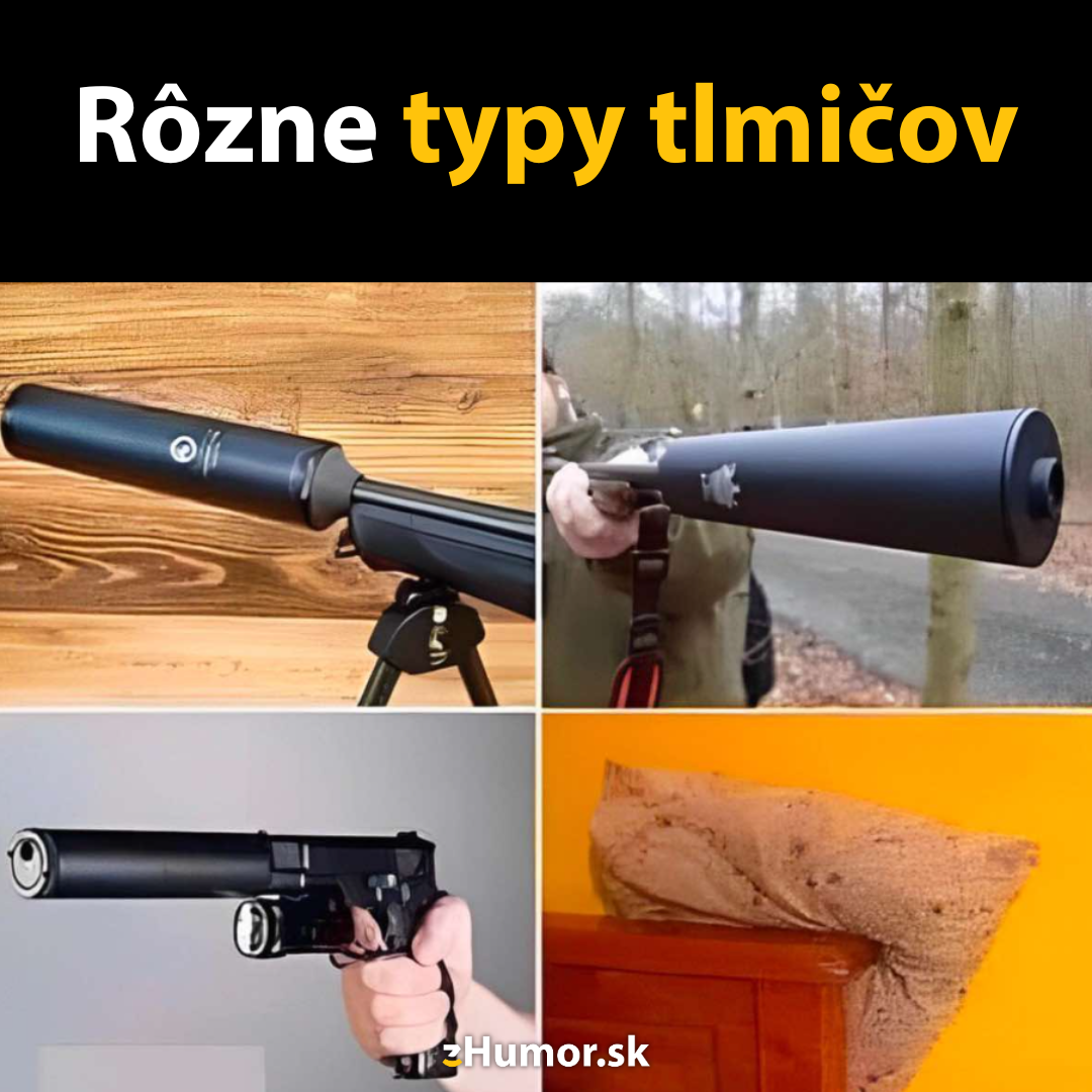 Tlmiče hluku
